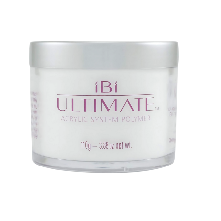 IBI Ultimate Acrylic System Polymer 110gms