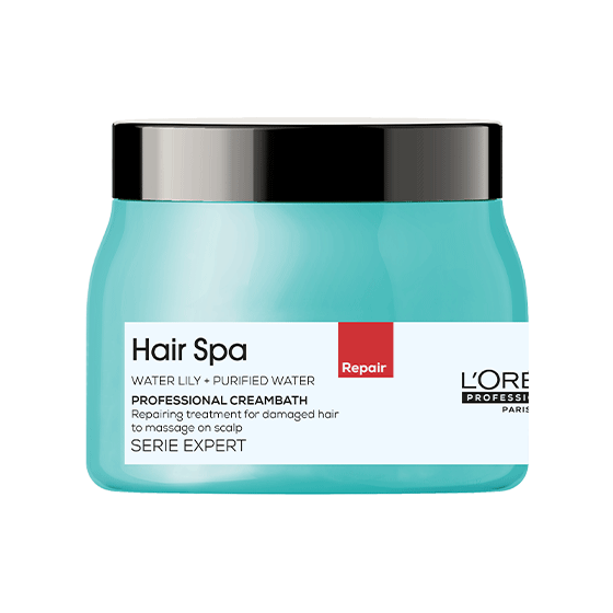 L'Oreal Professionnel Hair Spa Repairing Creambath (490gm)