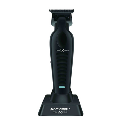 AY.TY PRO Professional Trim X Pro Trimmer With One Set Of Blade and Stand FREE