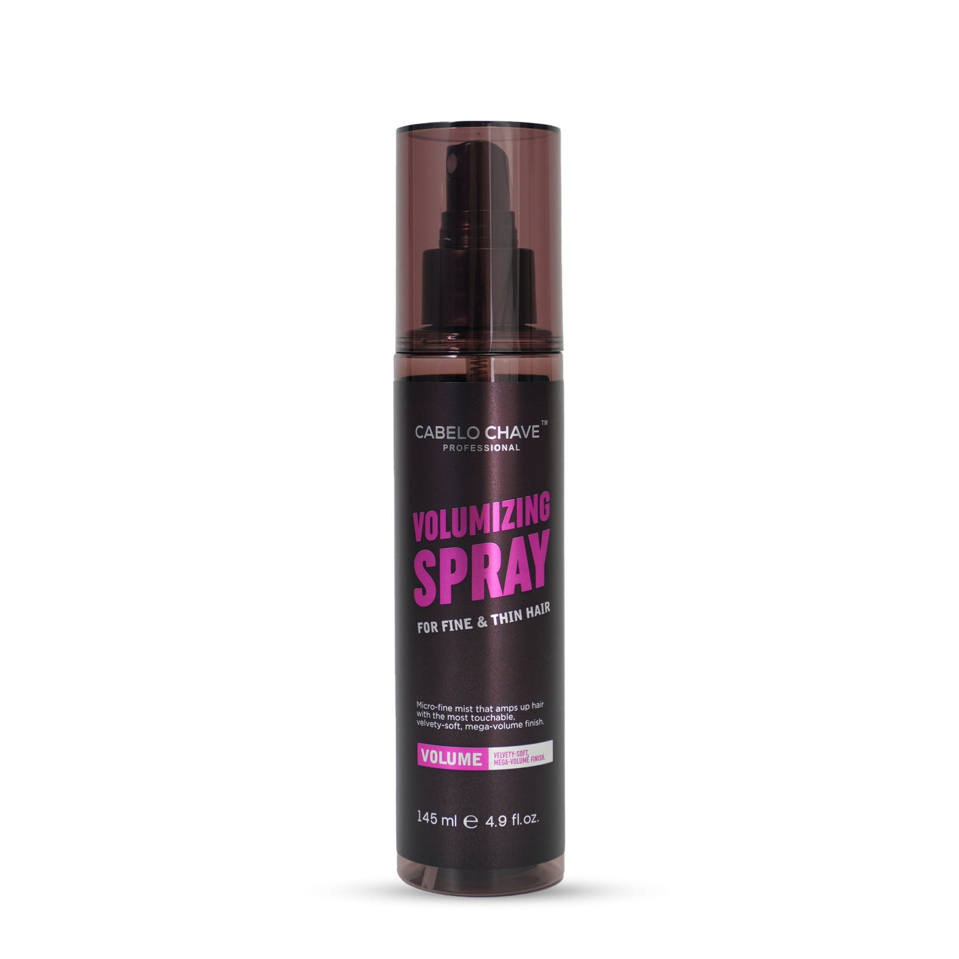 Cabelo Chave Volumizing Spray