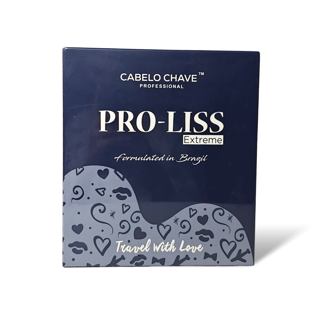 Cabelo Chave Pro-Liss Extreme Travel Kit
