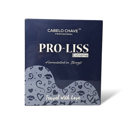 Cabelo Chave Pro-Liss Extreme Travel Kit