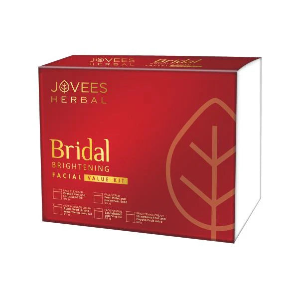 Jovees Bridal Brightening Facial Kit