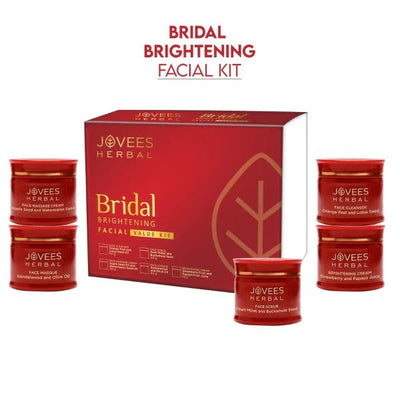 Jovees Bridal Brightening Facial Kit