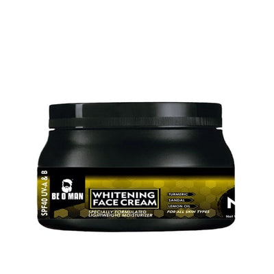 Beoman Whitening Face Cream SPF 40 UV-A & B - 500g