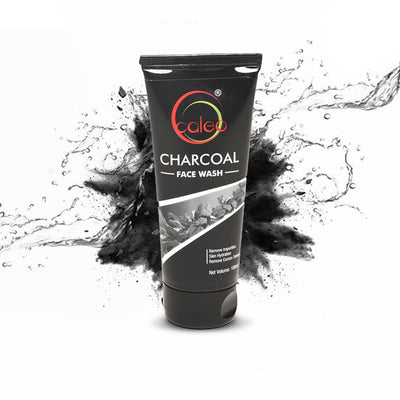 Caleo Charcoal Face Wash - 100ml