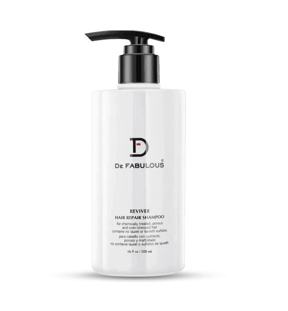 De Fabulous Reviver Hair Repair Shampoo 250ml