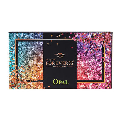 Forever52 10 Color Eyeshadow Palette (Gemstones Collection) Gms001 (40gm)
