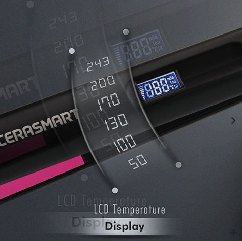 Vega Professional Pro Cera Smart Hair Straightener VPMHS-06