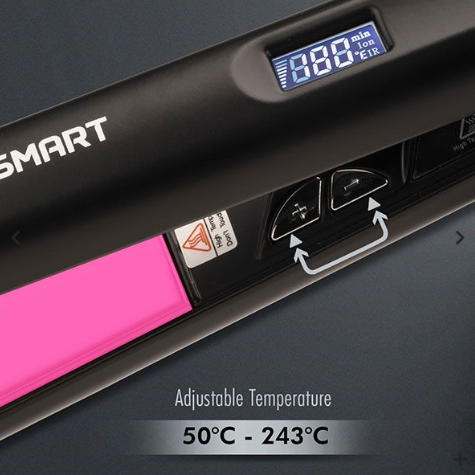 Vega Professional Pro Cera Smart Hair Straightener VPMHS-06