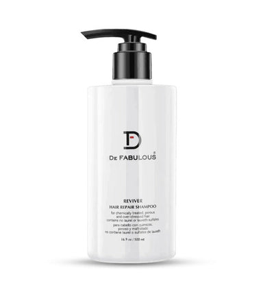 De Fabulous Reviver Hair Repair Shampoo 250ml