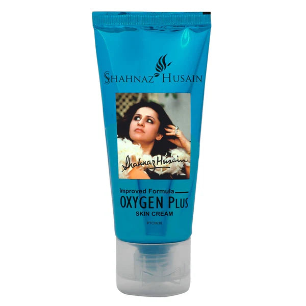 Shahnaz Husain Ayurvedic Skin Revitalizing Combo Pack (Tulsi Neem Face Wash, Oxygen Plus Skin Cream, Beautifying Mask)