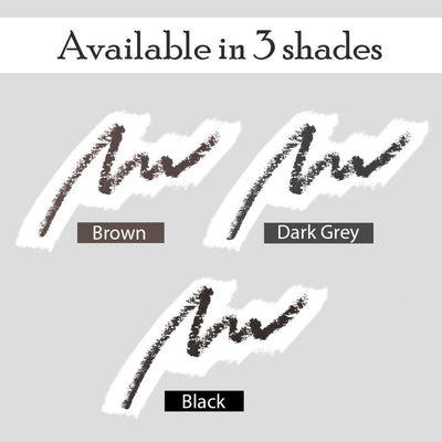 Insight Smudge Free Eyebrow Pencil Brown