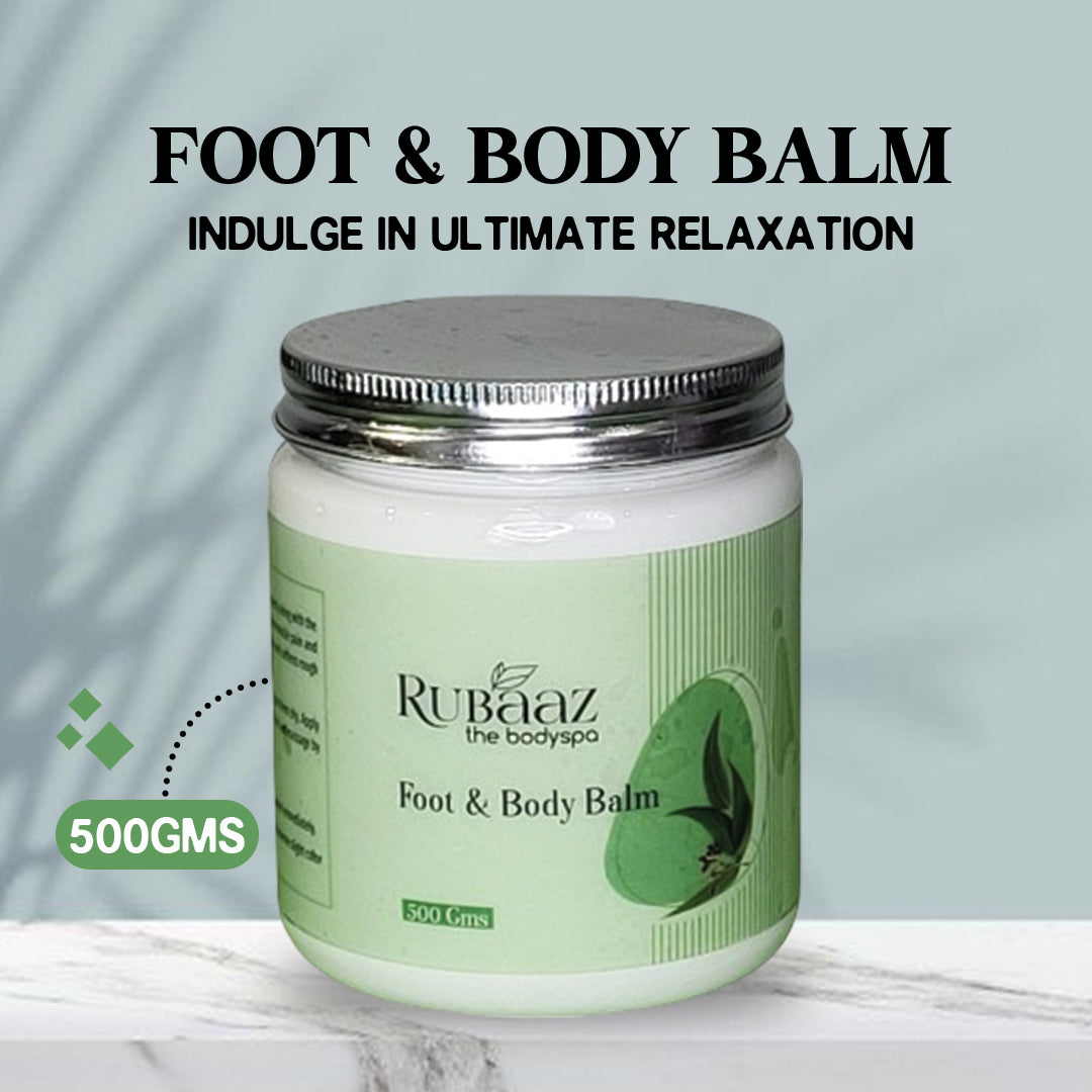 Rubaaz Foot & Body Balm
