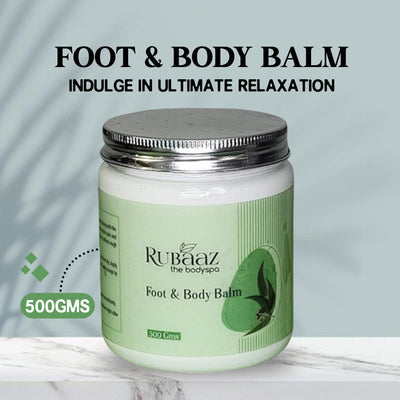 Rubaaz Foot & Body Balm