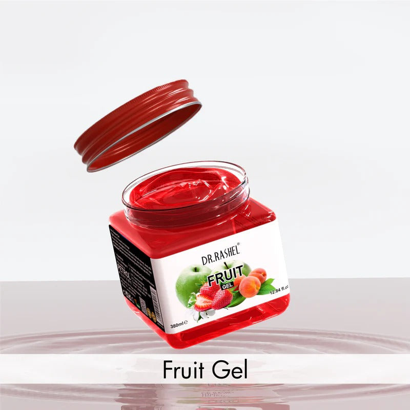 DR.RASHEL Fruit Gel for Brighter and Smoother Skin - 380 ml