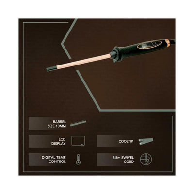 HNK Hair N Kraft Hot Wand Hair Curler