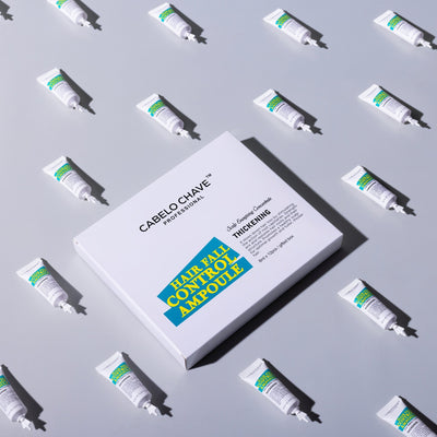 Cabelo Chave Hair Fall Control Ampoule
