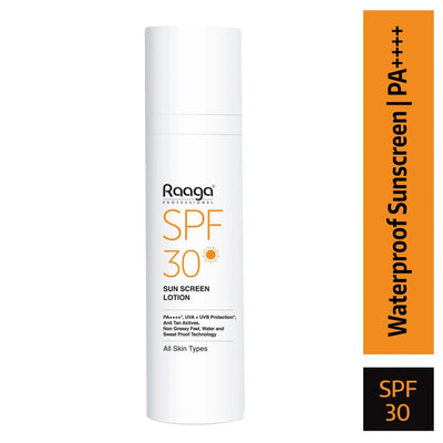 SPF 30 Sunscreen Lotion – PA++++