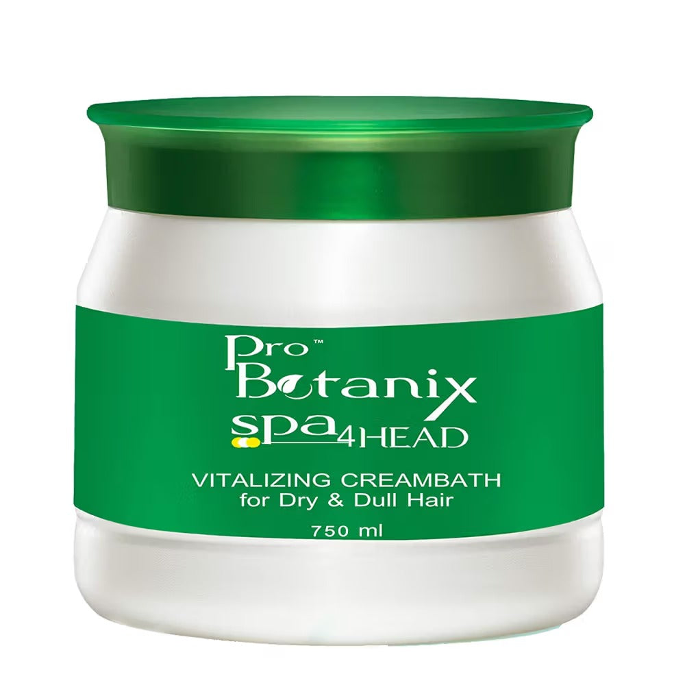 Raaga Professional Pro Botanix Hair Spa – Dry & Dull Hair
