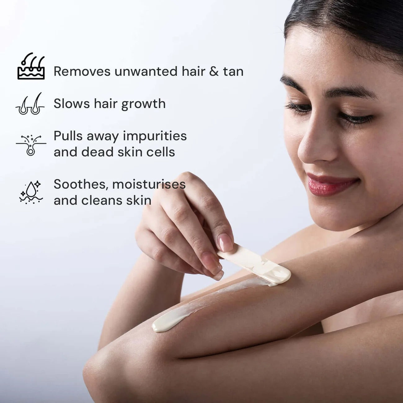 Raaga Professional White Chocolate Liposoluble Body Wax – 800ml