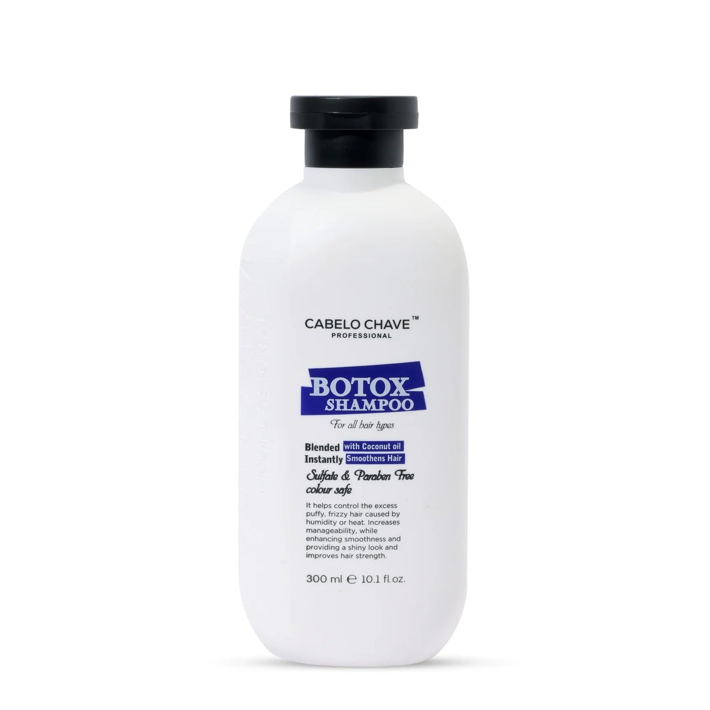 Cabelo Chave Botox Shampoo 300ML