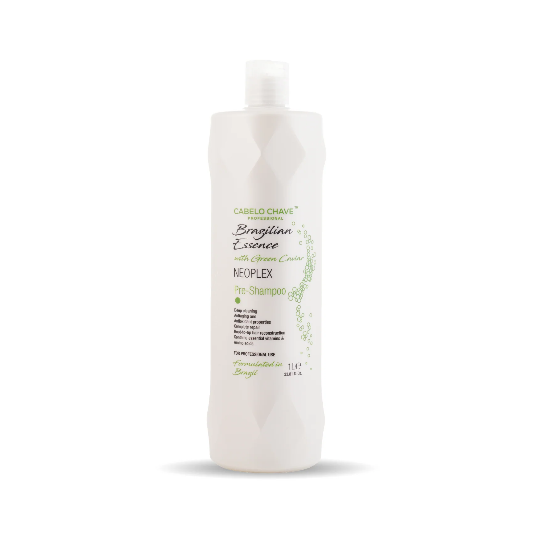 Cabelo Chave Neoplex Pre-Shampoo – 1000ml