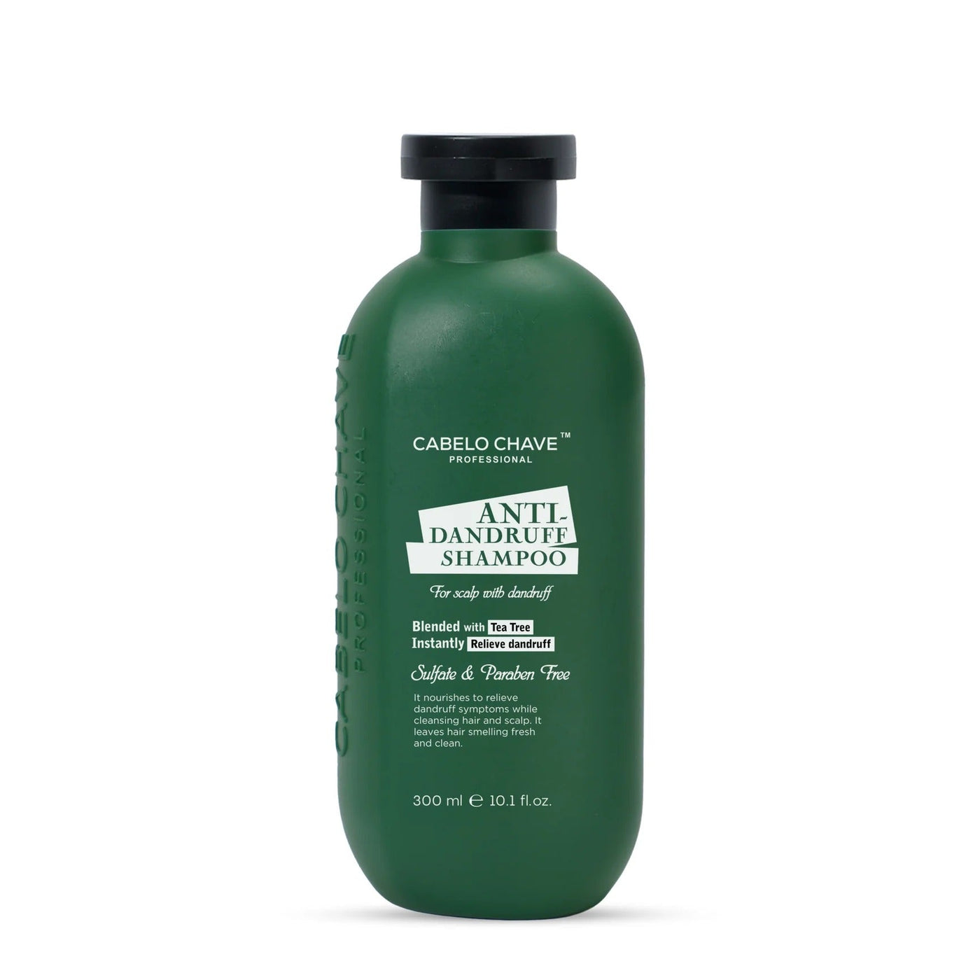 Cabelo Chave Anti Dandruff Shampoo 300ML