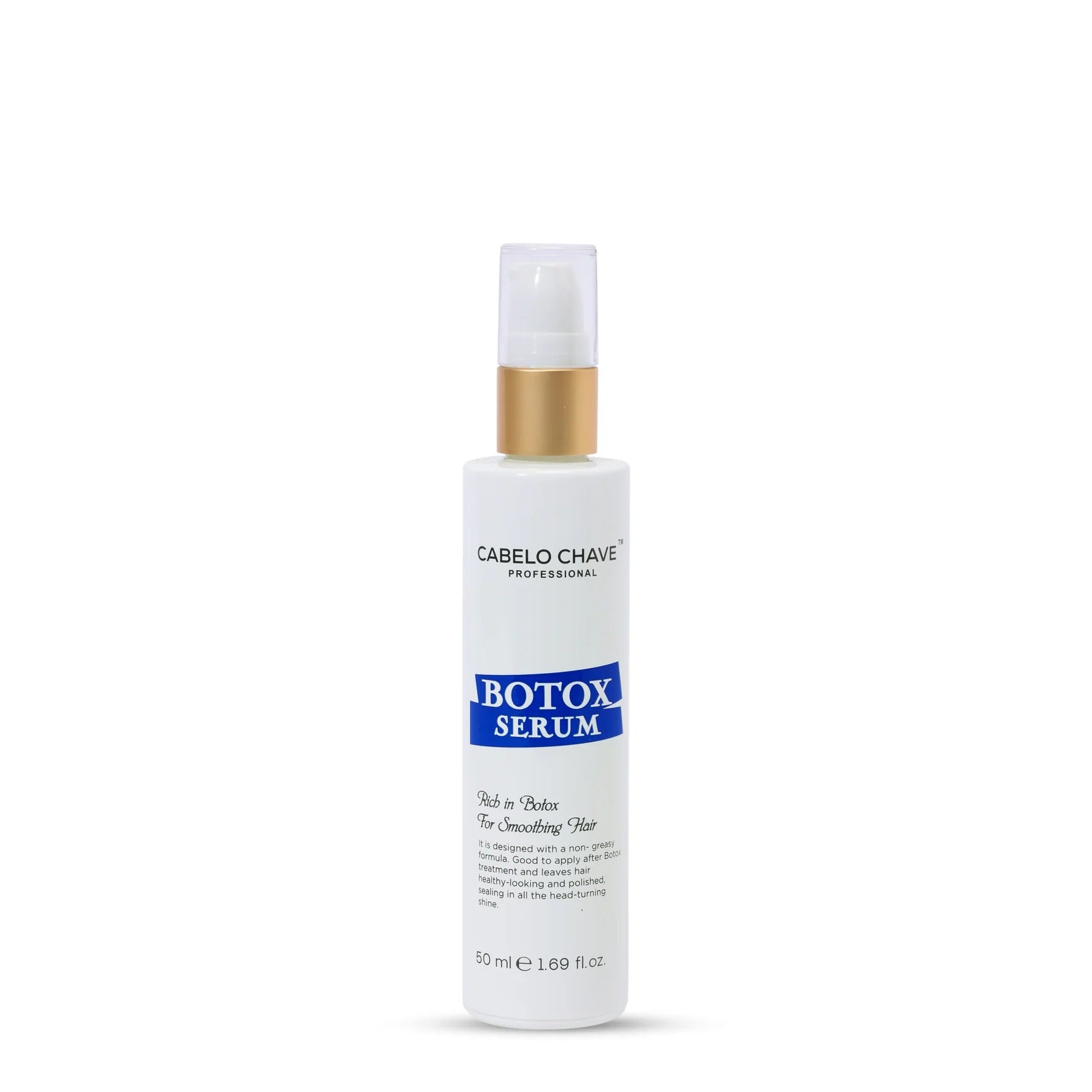 Cabelo Chave Professional Botox Serum 50ML