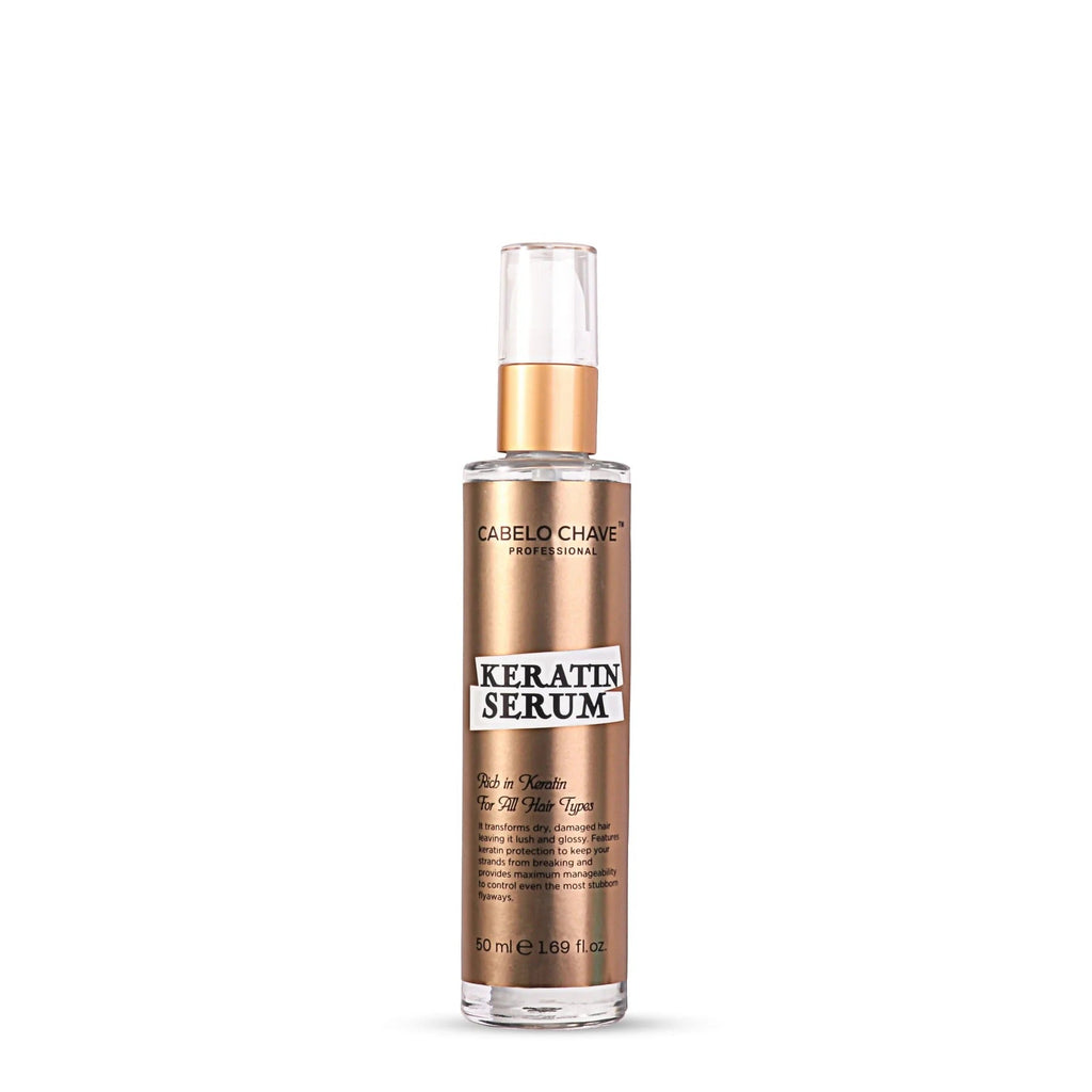Cabelo Chave Professional Keratin Serum 50ML