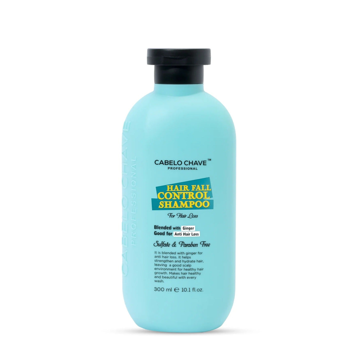 Cabelo Chave Hair fall control Shampoo 300ML