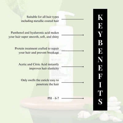 Cabelo Chave Neoplex Pre-Shampoo – 1000ml