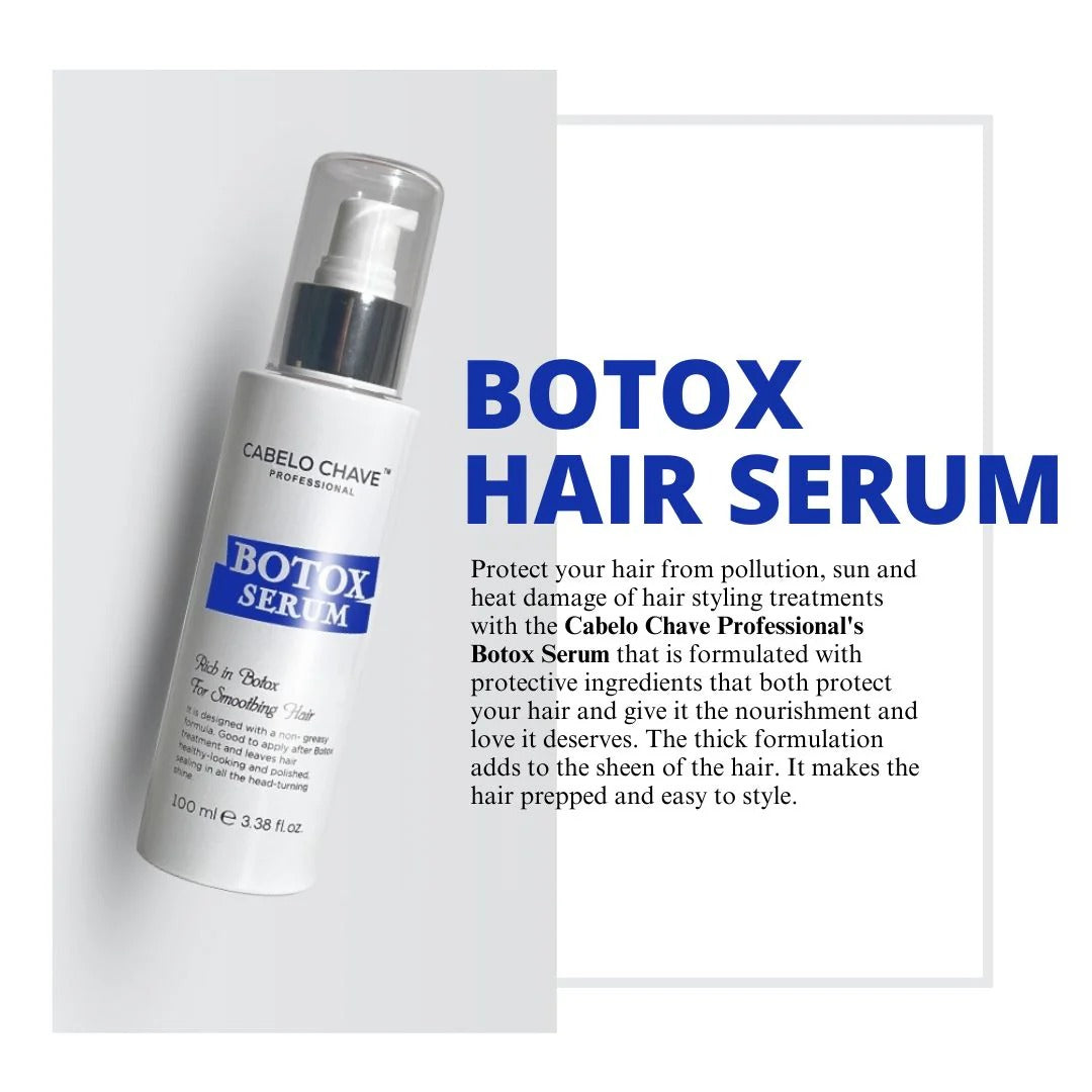 Cabelo Chave Professional Botox Serum 50ML