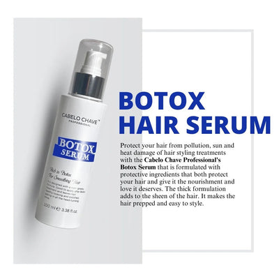 Cabelo Chave Professional Botox Serum 50ML