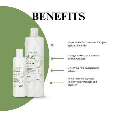 Cabelo Chave Neoplex Mask 250ml