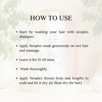 Cabelo Chave Neoplex Mask 250ml