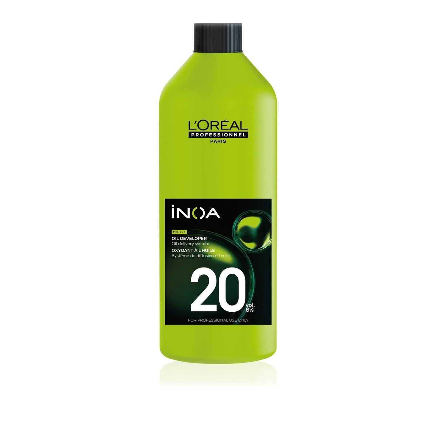 L'Oreal Professionnel Inoa Oxydant Riche 20 Vol 6% Developer (1000ml)