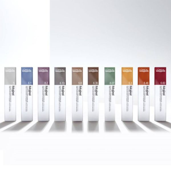 L'oreal Professionnel Paris Majirel - 6 (Dark Blonde)