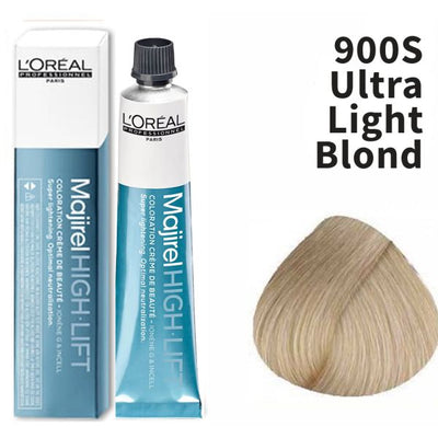L'oreal Professionnel Paris Majirel - 900S (Ultra Light Blonde)