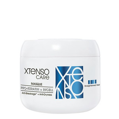 L'Oreal Professionnel Xtenso Care Hair Care Combo Pack (Shampoo, Masque, Serum)