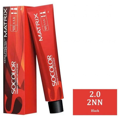 MATRIX SOCOLOR 2.0 BLACK