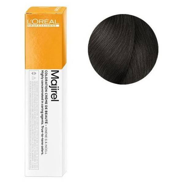 L'oreal Professionnel Paris Majirel - 4.3 (Golden Brown)
