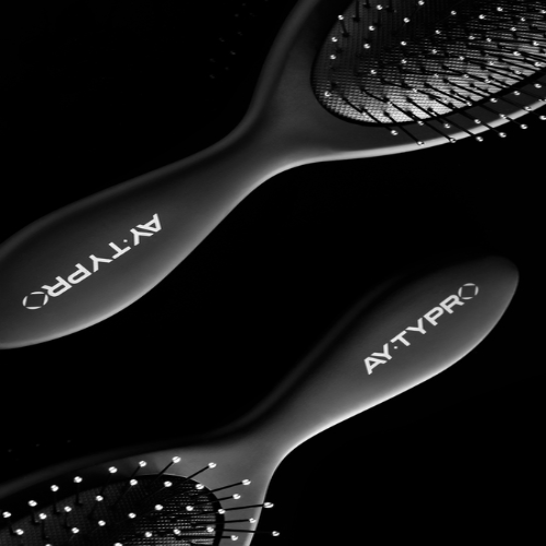 AY.TY PRO DE -TANGLE BRUSH