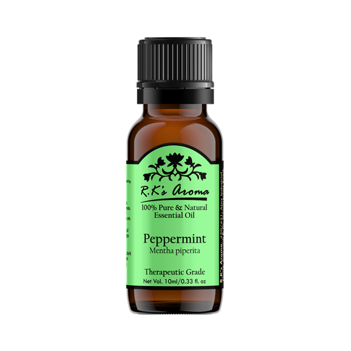RK Aroma Peppermint Essential Oil (Mentha Piperita)