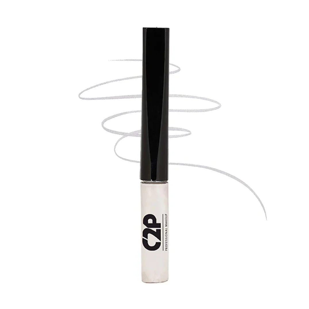 CP2 Playmate Eyeliner Matte Colours (ROYAL WHITE 02),(DENIM BLUE 03),(BAKED BROWN 04)