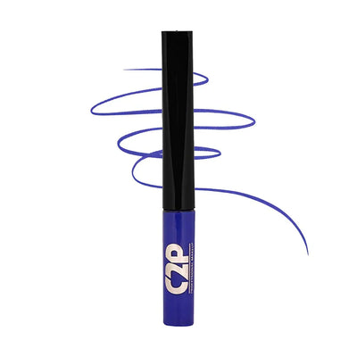 CP2 Playmate Eyeliner Matte Colours (ROYAL WHITE 02),(DENIM BLUE 03),(BAKED BROWN 04)