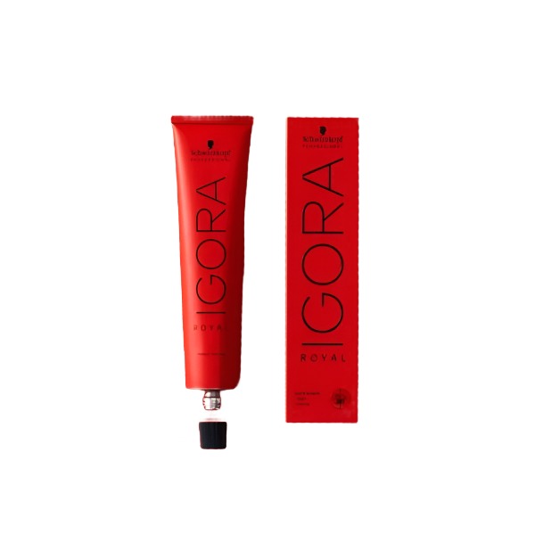 Schwarzkopf Professional Igora Royal Permanent Color Creme (6-16 Dark Brown Cendre Chocolate)