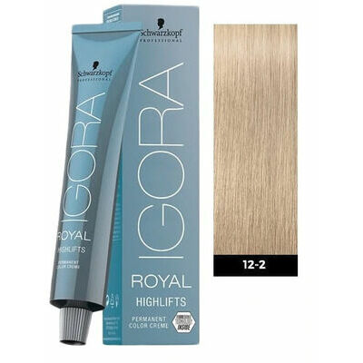 Schwarzkopf Professional SKP Igora Highlifts 12-2, 60ml
