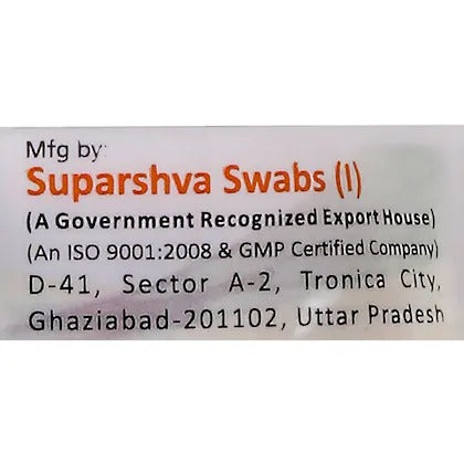 Tulips Cotton Pads (50 Pcs) – Soft & Versatile