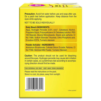 Fem Turmeric Professional Body Bleach